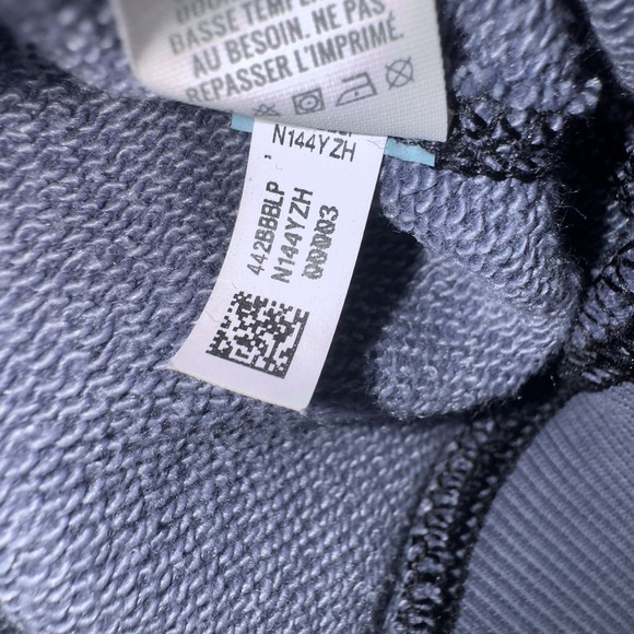 Aerie Sweatshirt Womens XS Upstate Crewneck Pullover Fleece Spell Out Casual - Picture 5 of 10